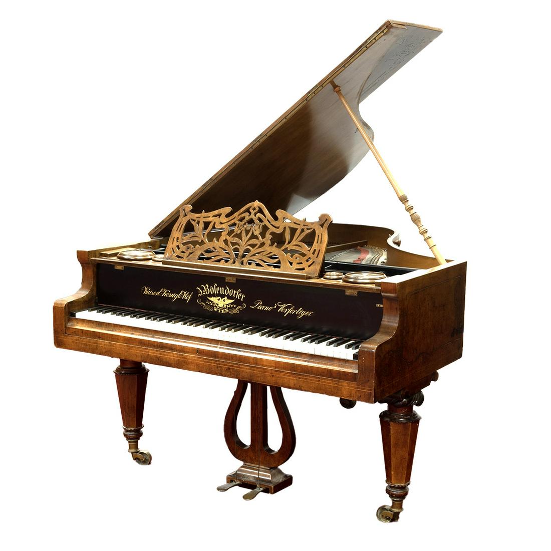 Bosendorfer Grand Piano (1 of 5)