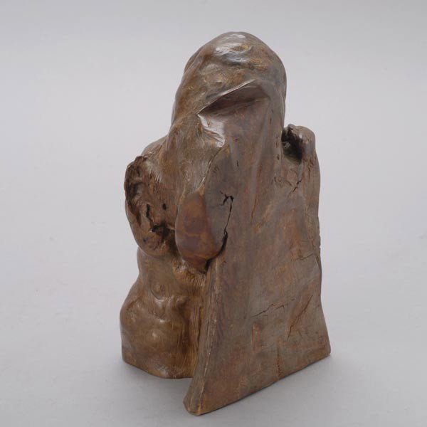 Two Root Wood Objects - 4