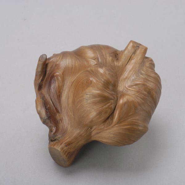 Two Root Wood Objects - 5