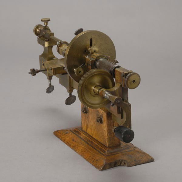 508 Brass Jeweler's Lathe Lot 508