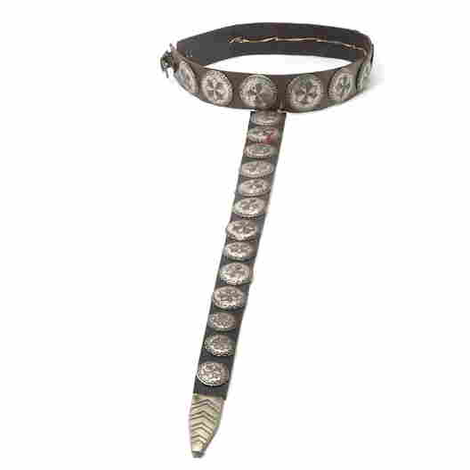 Belts & Chatelaines