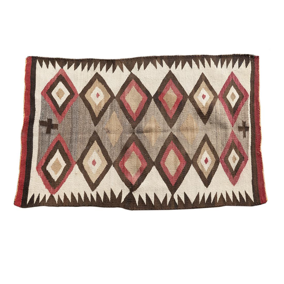 Native American Rug (1 of 3)