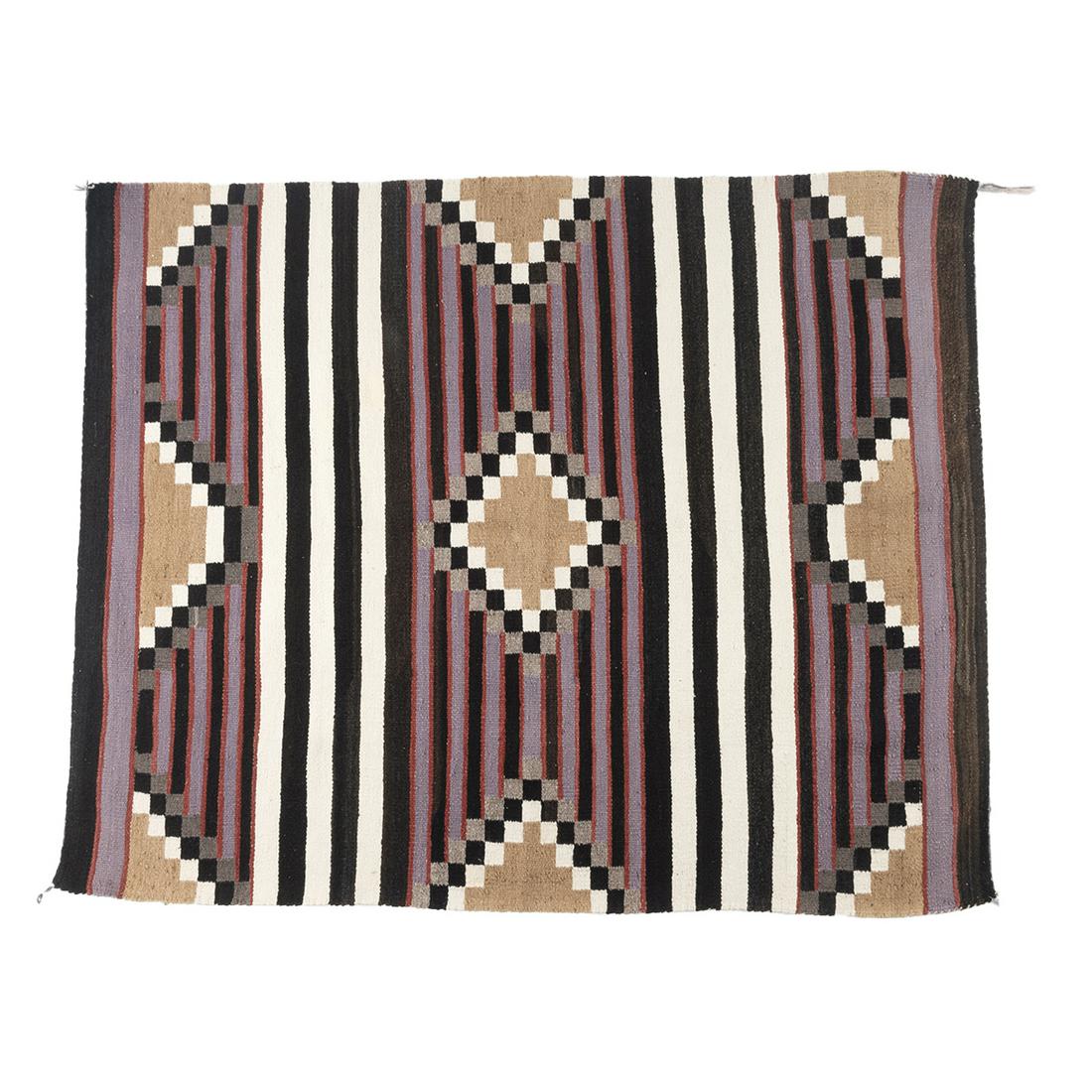 Navajo Chief's Blanket (1 of 2)