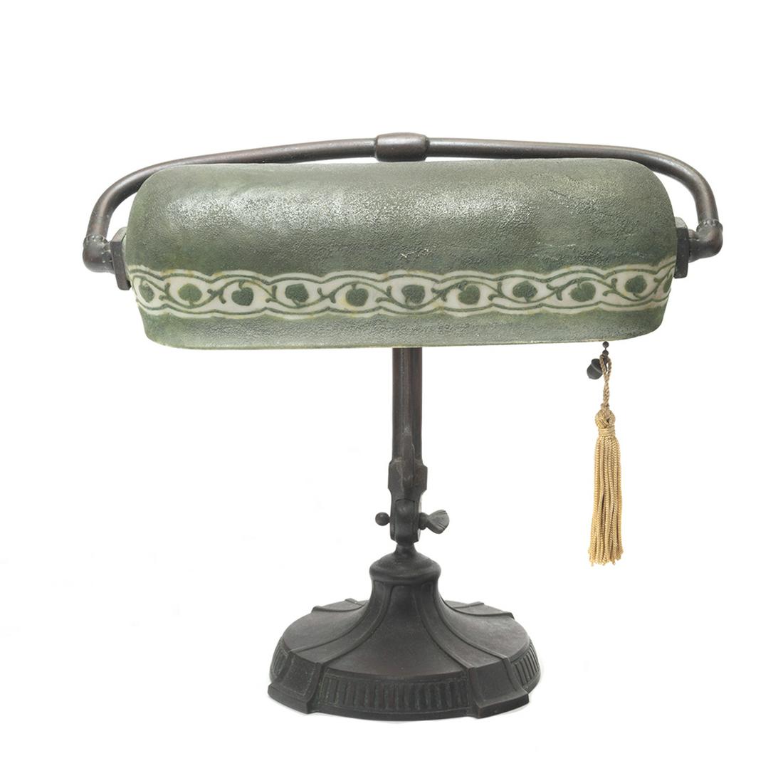 Handel Bronze Desk Lamp (1 of 3)