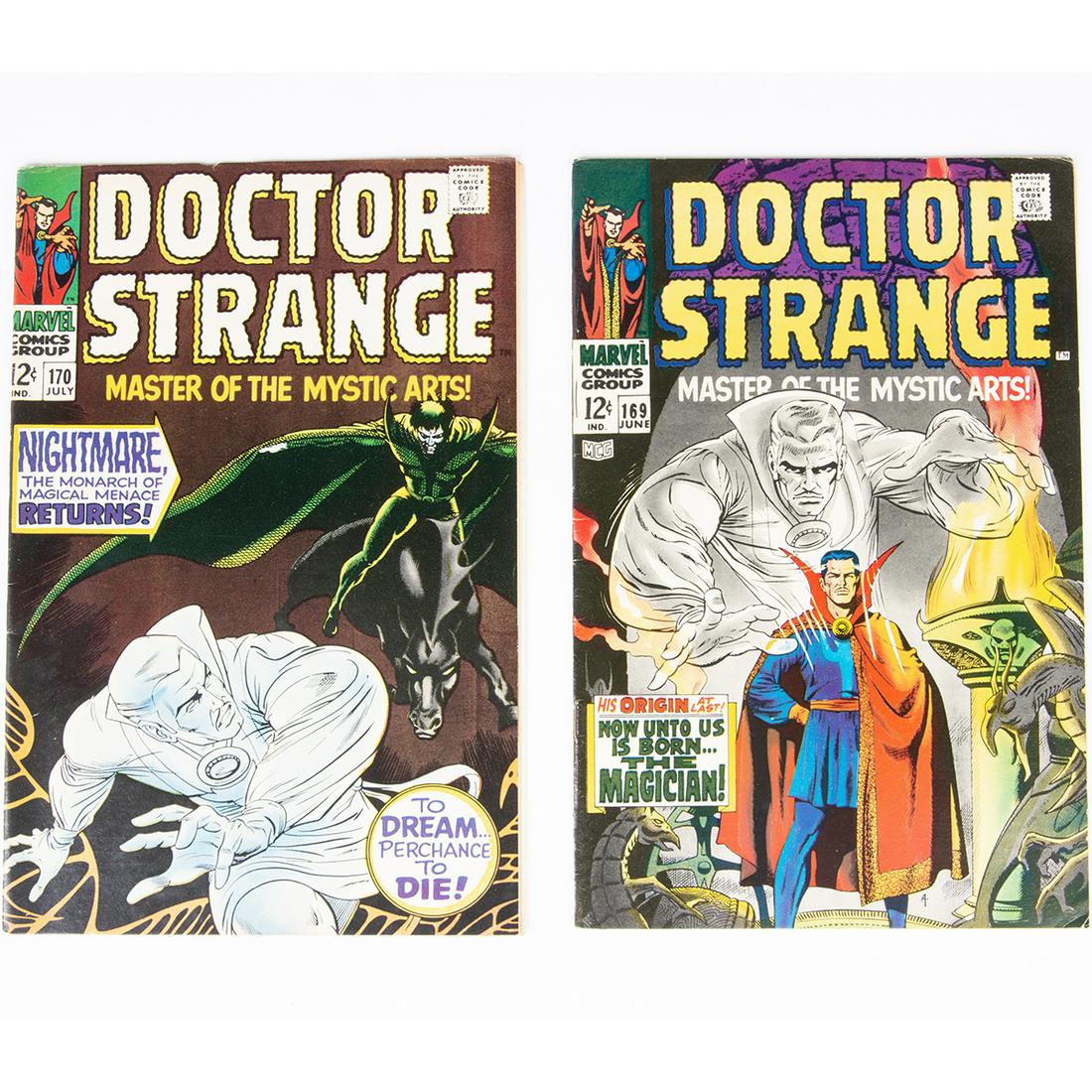 Collection of Doctor Strange (2) (1 of 2)