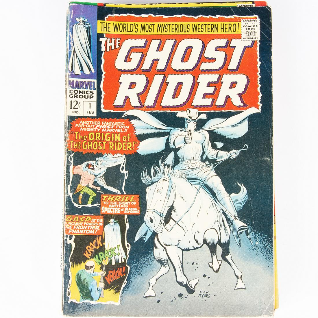 Cowboy Comics (16) Including 2 Series (1 of 1)