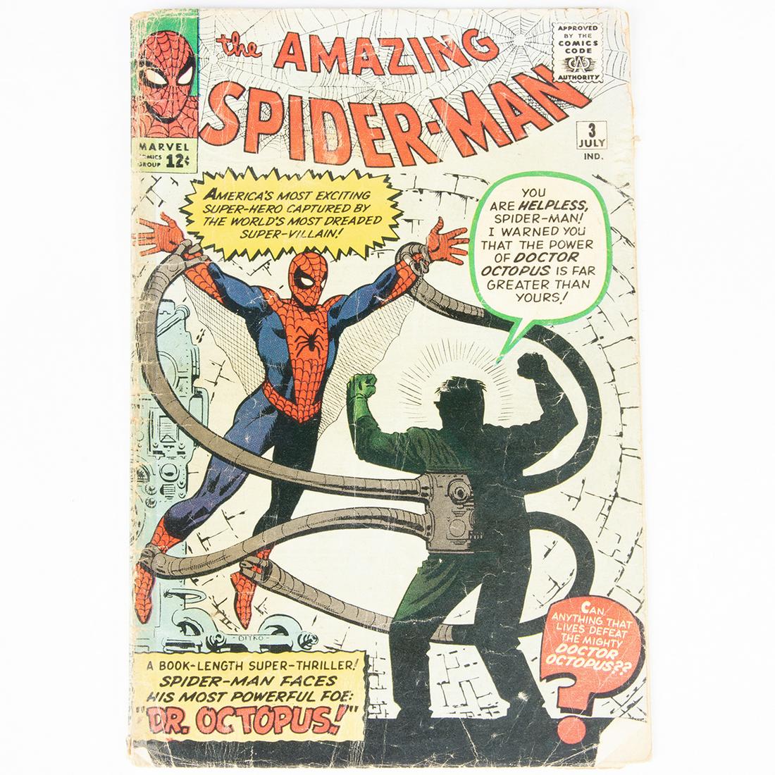 The Amazing Spider-Man #3 (1 of 1)