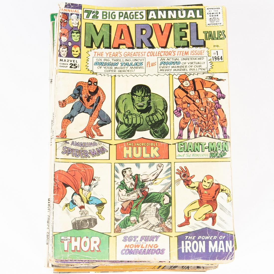 Collection of Marvel Tales (37) (1 of 1)