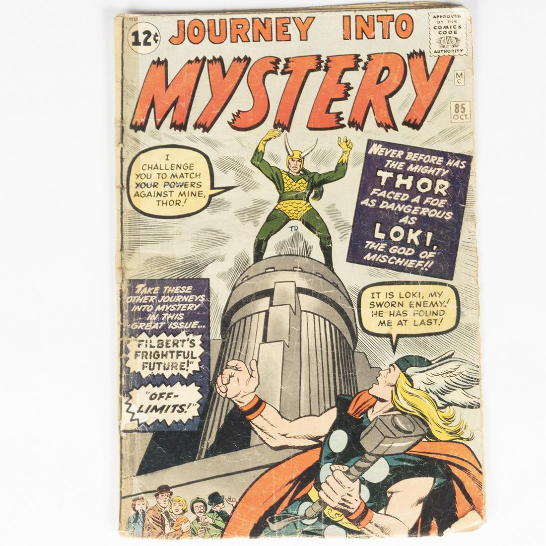 Journey Into Mystery #85 (1 of 1)