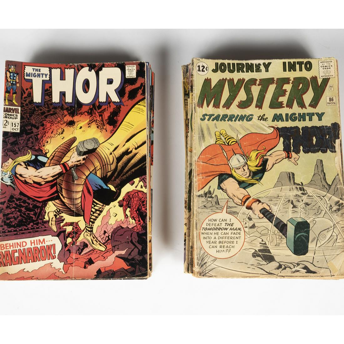 Journey Into Mystery, The Mighty Thor, etc. (128) (1 of 1)
