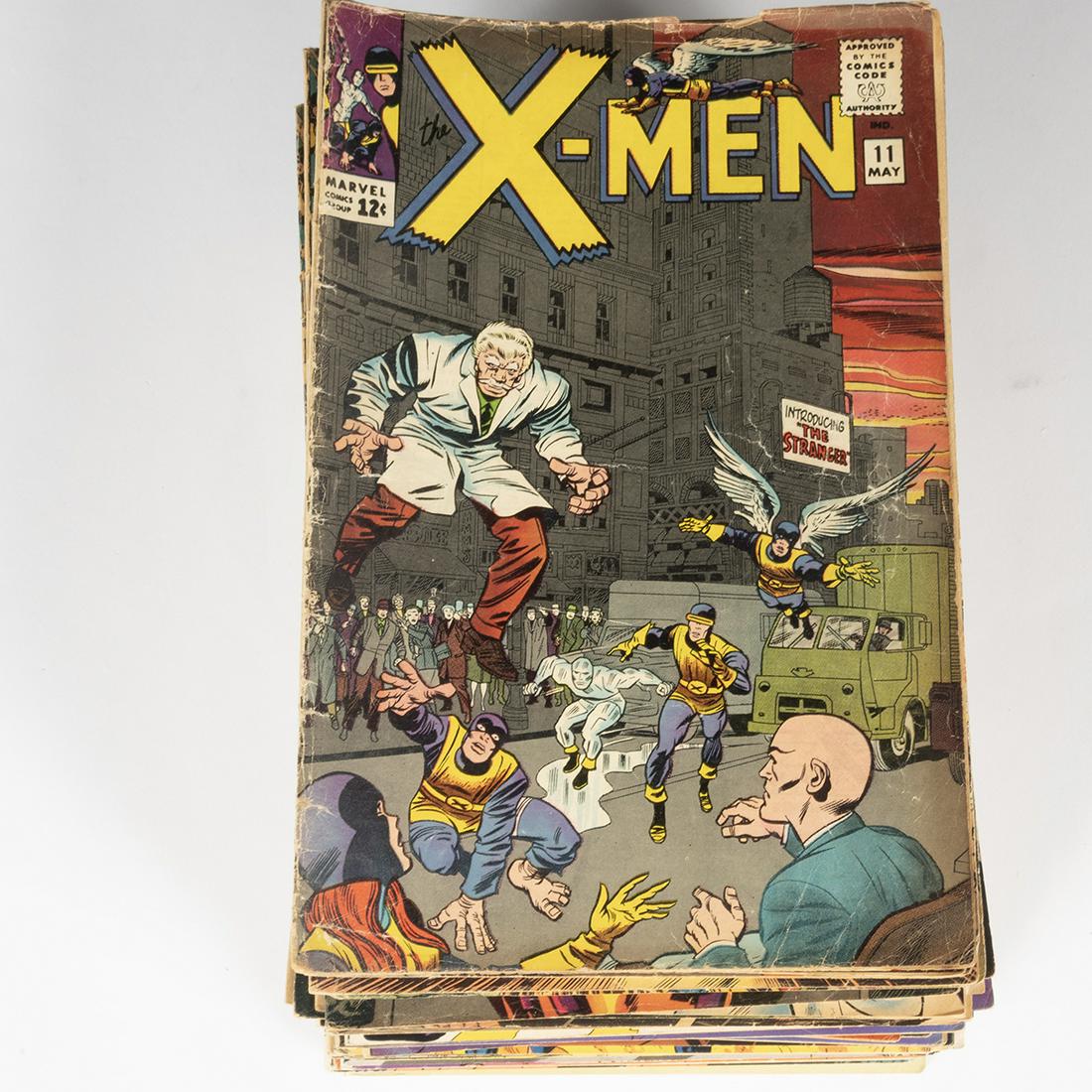 Collection of X-Men (55) (1 of 1)