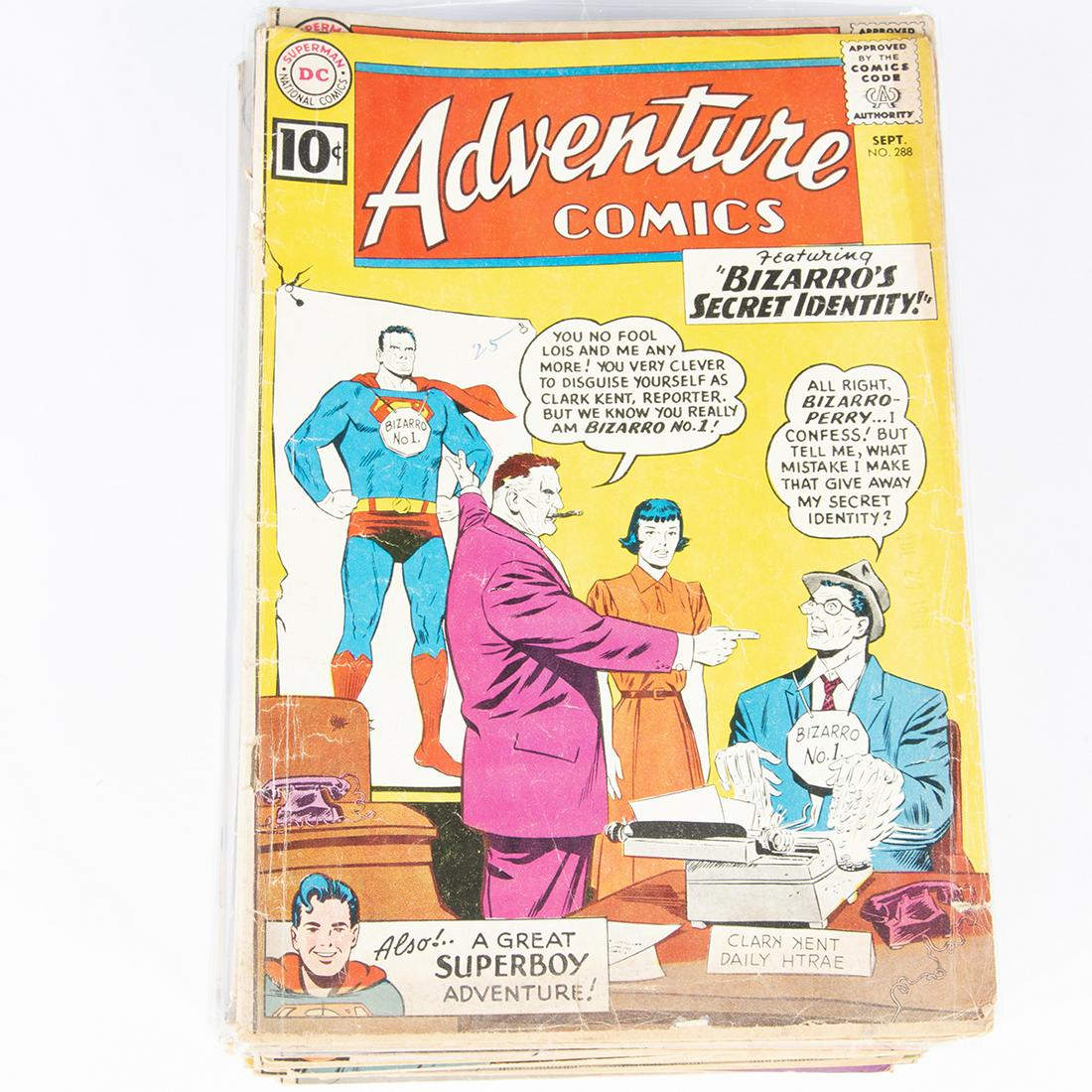 Collection of Adventure Comics (51) (1 of 1)