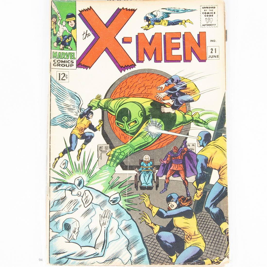 Collection of X-Men (3) (1 of 1)