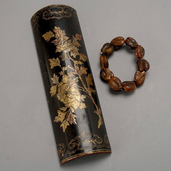 Two Asian Objects