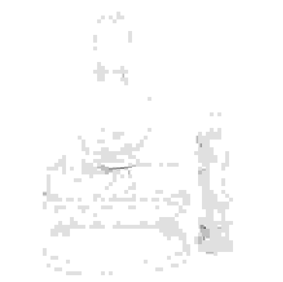 Blancdechine Porcelain Seated Buddha And Guanyin Auction