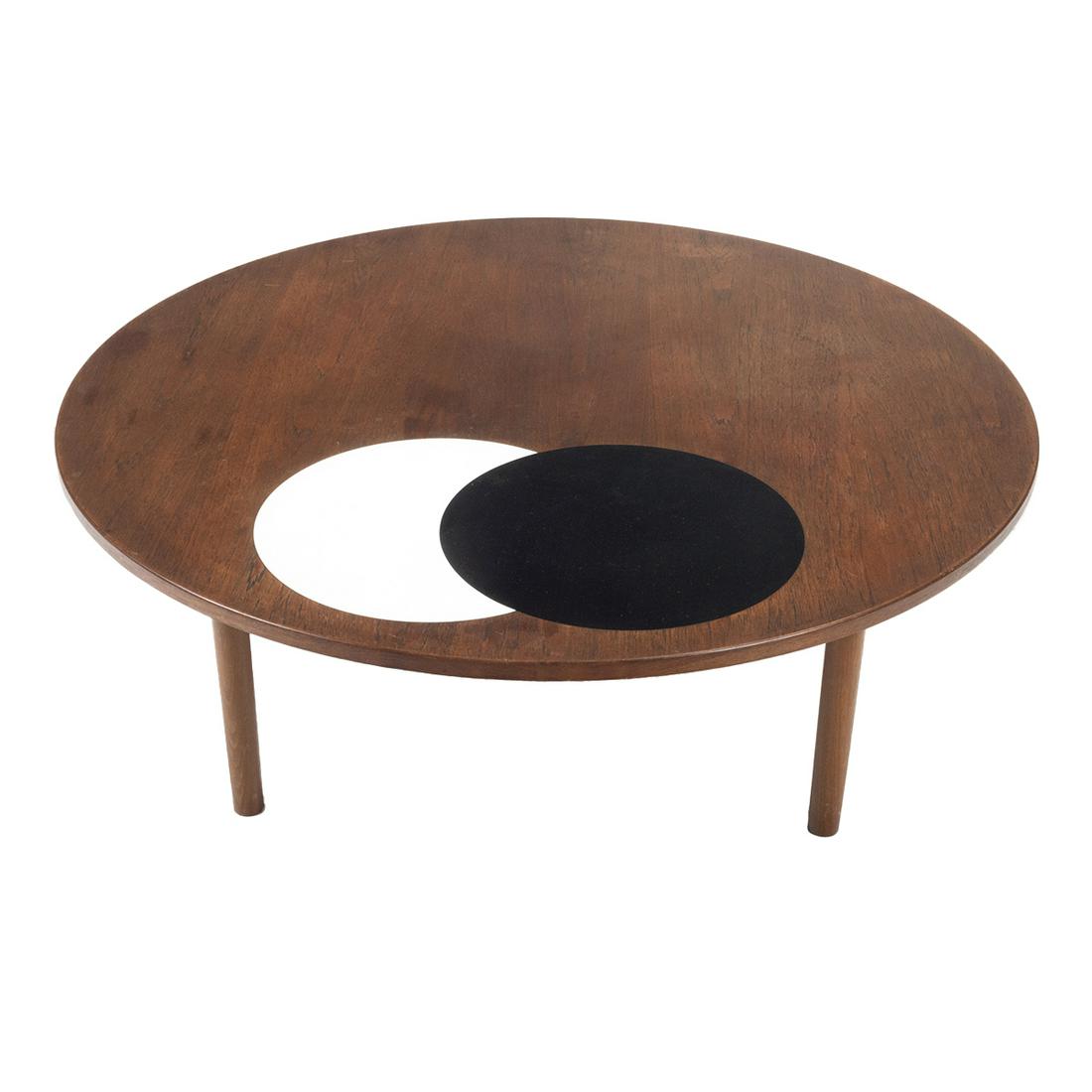 Grete Jalk for Jeppesen Eclipse Coffee Table (1 of 3)