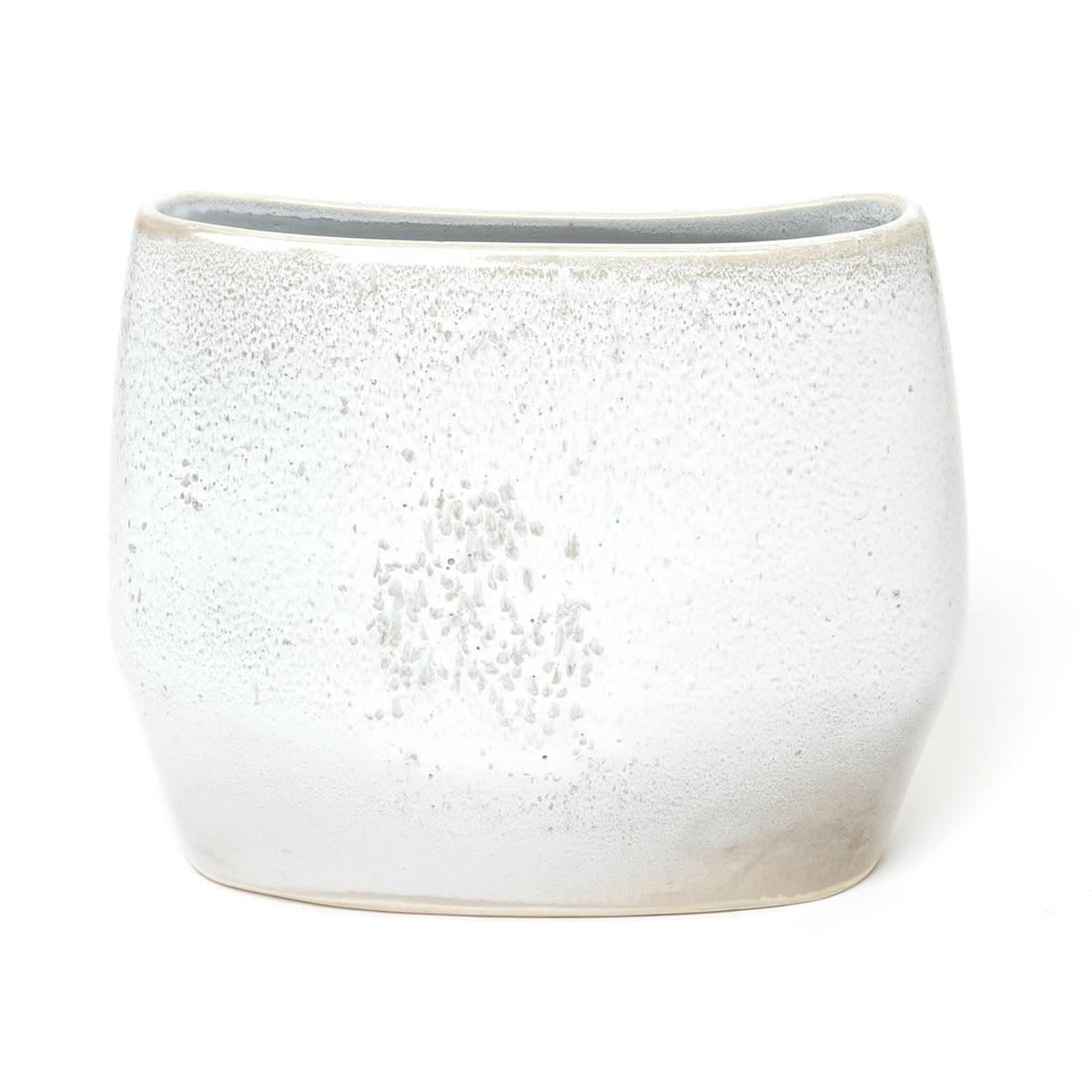 Russsel Wright Bauer Pottery Pillow Vase (1 of 5)