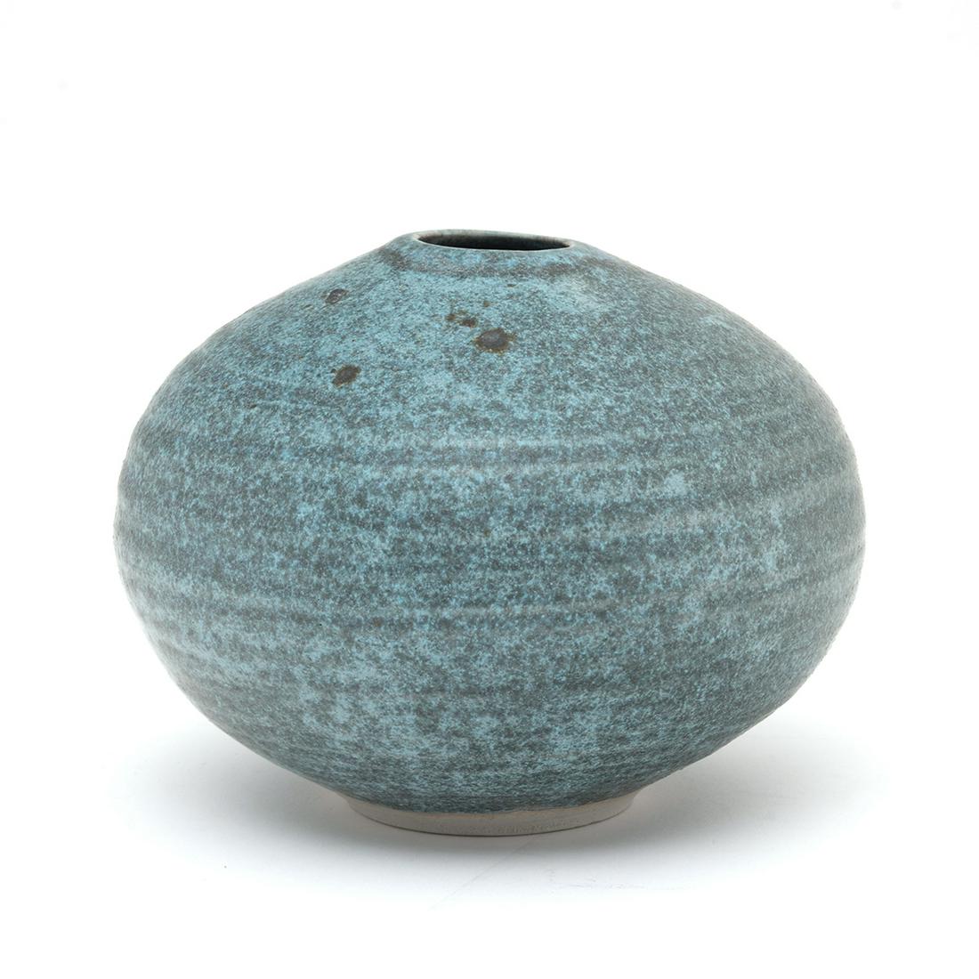Otto Heino Studio Pottery Vase (1 of 4)