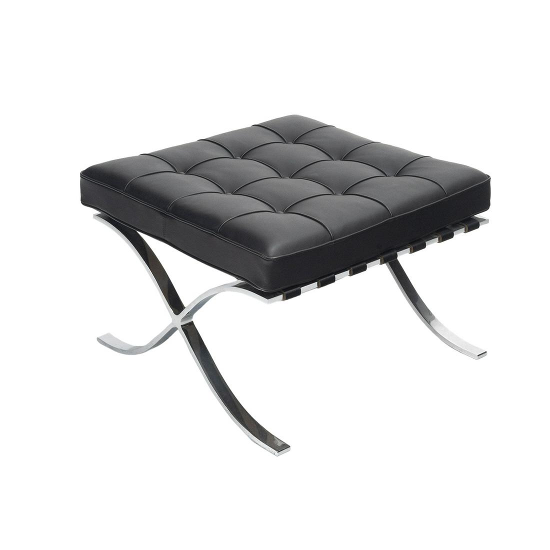Mies van der Rohe for Knoll Barcelona Ottoman (1 of 3)