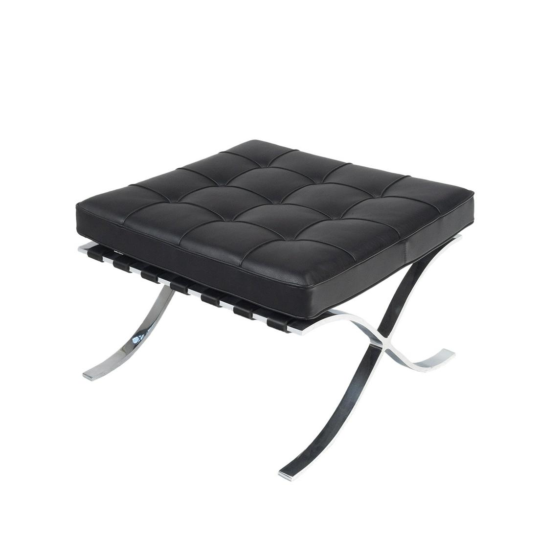 Mies van der Rohe for Knoll Barcelona Ottoman (1 of 3)