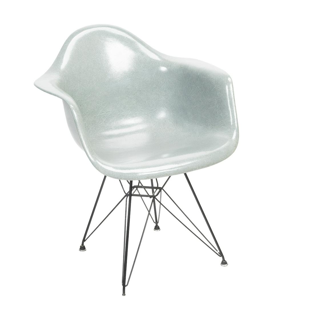 Herman Miller Eames DAR Eiffel Arm Chair (1 of 3)