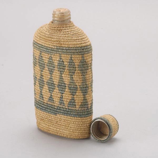 Five Eskimo Baskets - 2