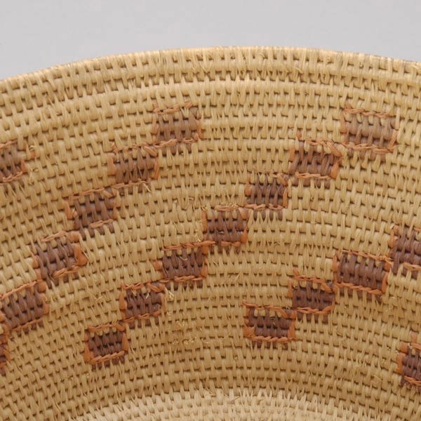 Five Eskimo Baskets - 5
