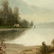 2080: FREDERICK SCHAFER "Morning on Feather River" - 3