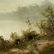 2080: FREDERICK SCHAFER "Morning on Feather River" - 4