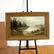 2080: FREDERICK SCHAFER "Morning on Feather River" - 5
