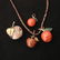 3302: 7 MULTI-STONE, 18K, 14K METAL JEWELRY ITEMS. - 2