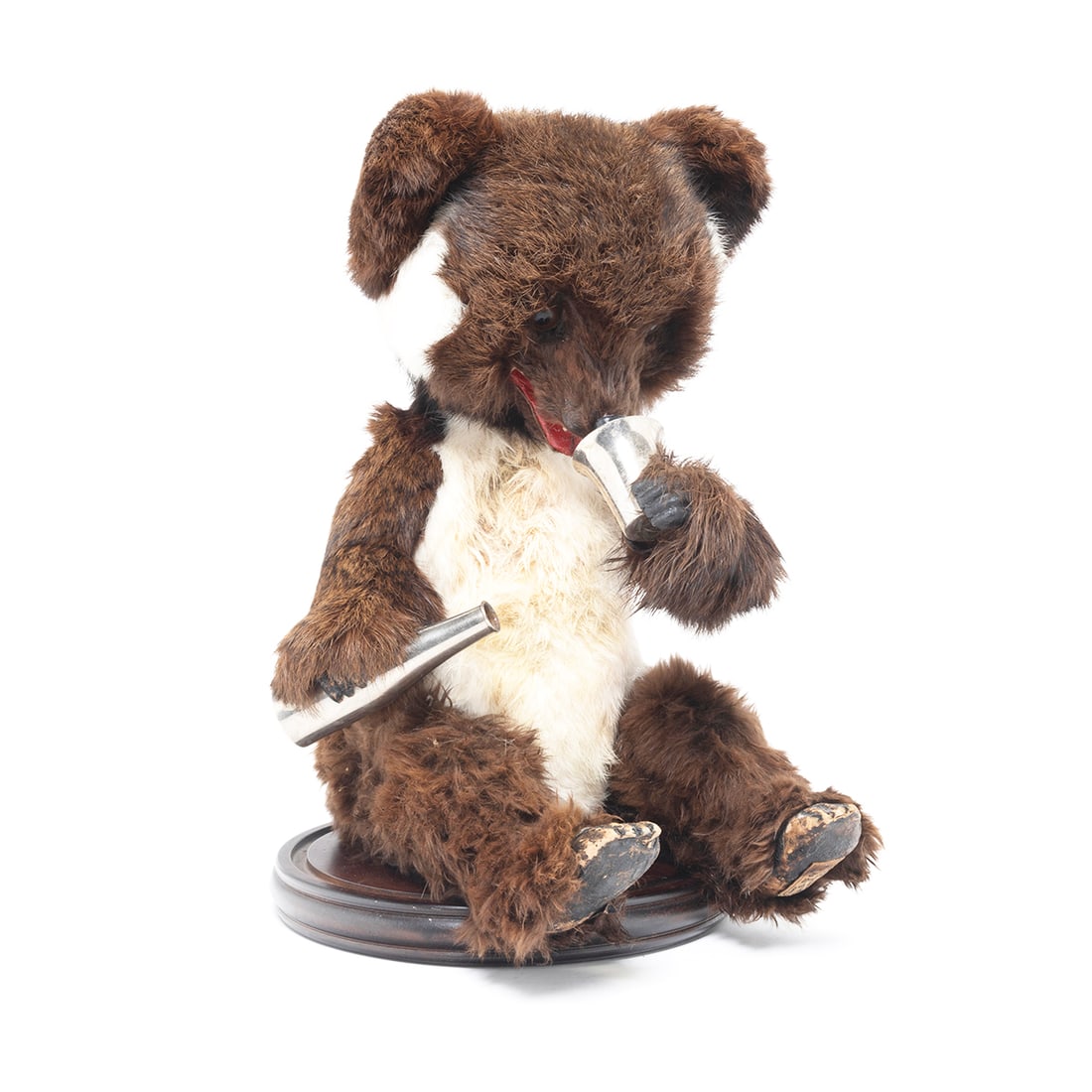 Automaton Drinking Bear Attributed to Roullet & Decamps (1 of 7)