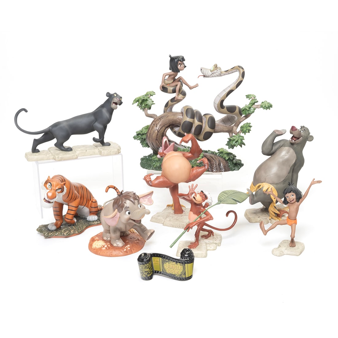 Disney Jungle Book Classics Collection with Boxes (1 of 4)