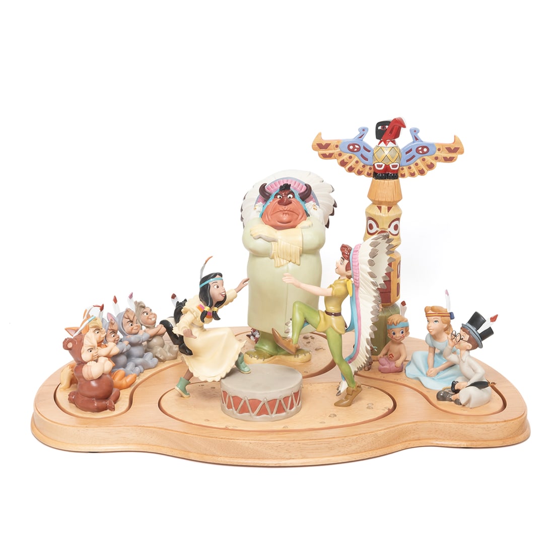 Walt Disney Classics Collection, Fireside Celebration (1 of 5)