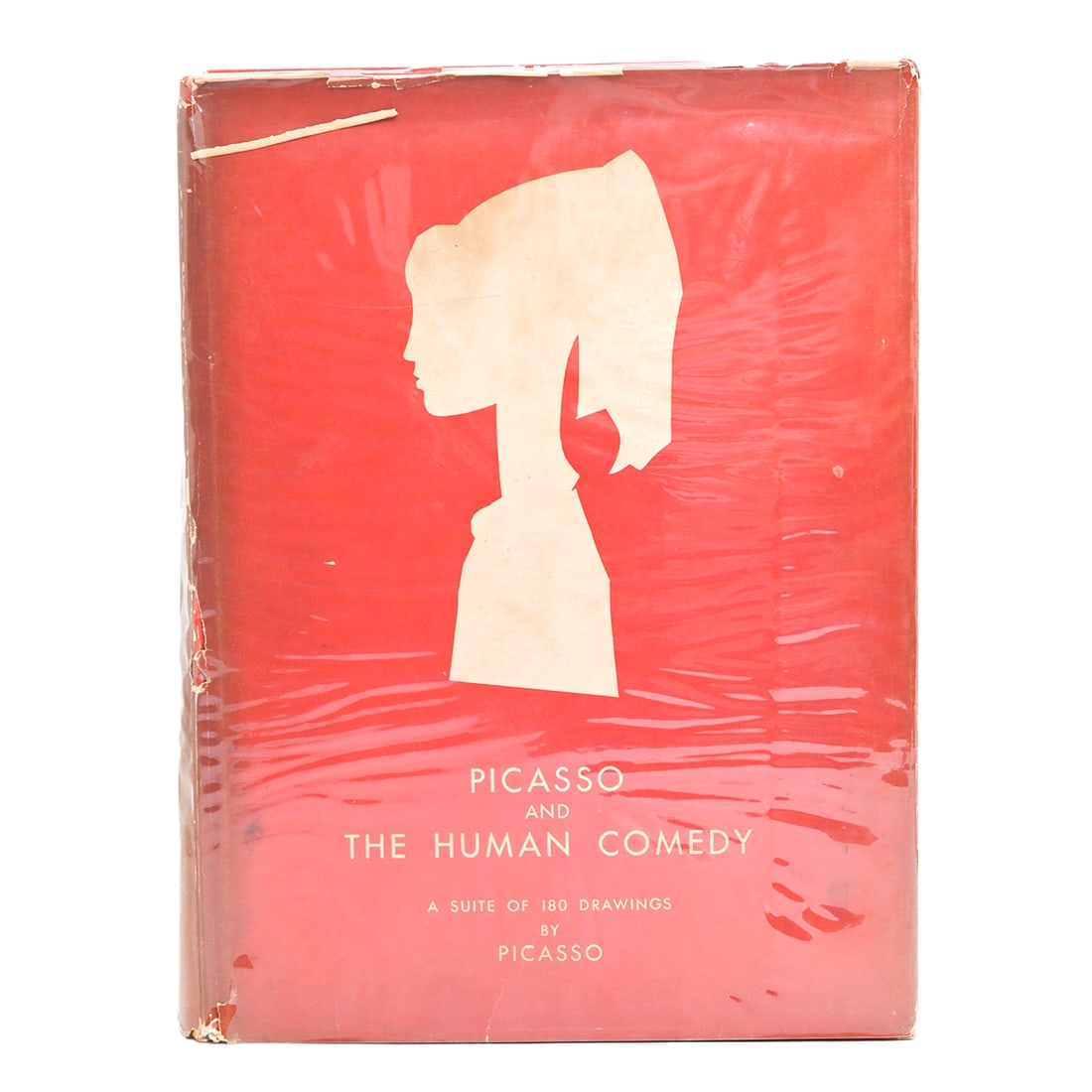 Picasso and the Human Comedy, Leiris, American Edition (1 of 3)
