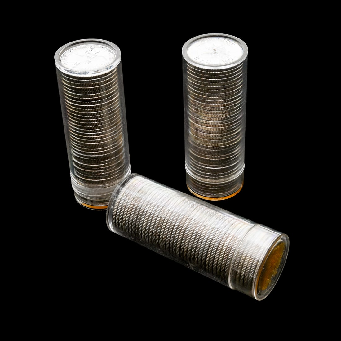 US 1964 Washington Silver Quarter (120) B.U Condition. (1 of 1)