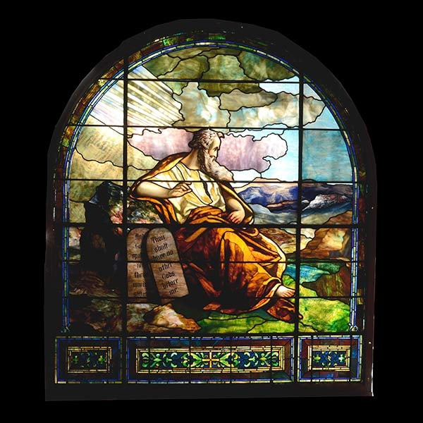 Lamb Studios NY Stained Glass Window (1 of 10)