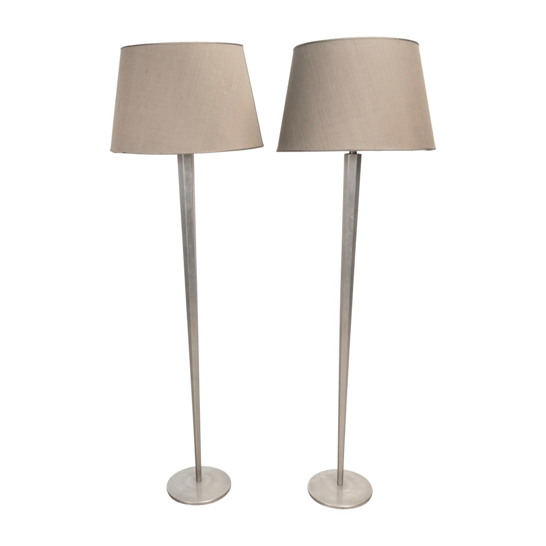 Pair of Barbara Barry for Boyd Lighting Floor Lamps (1 of 3)