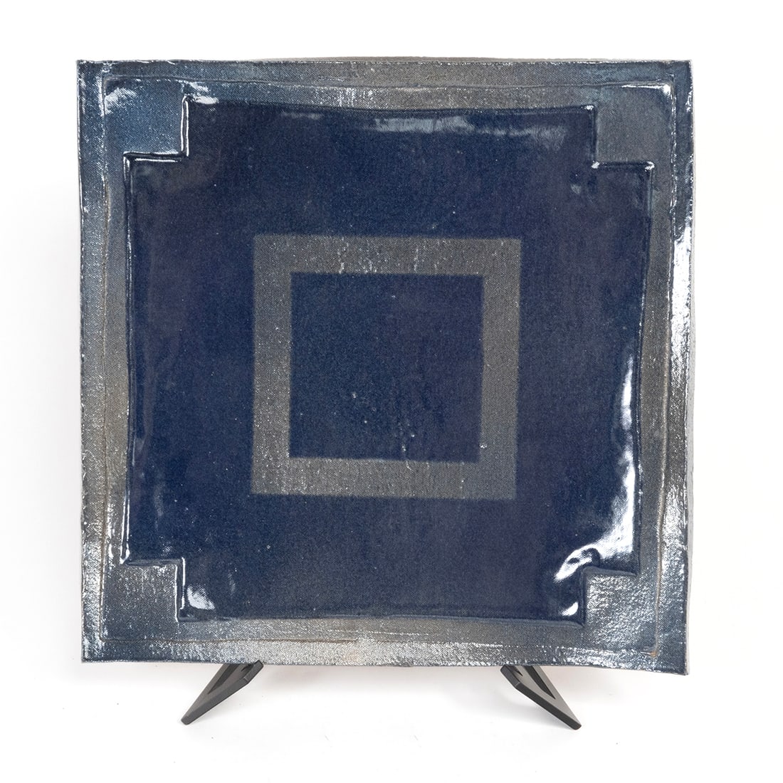 John Mason, glazed ceramic (1 of 3)