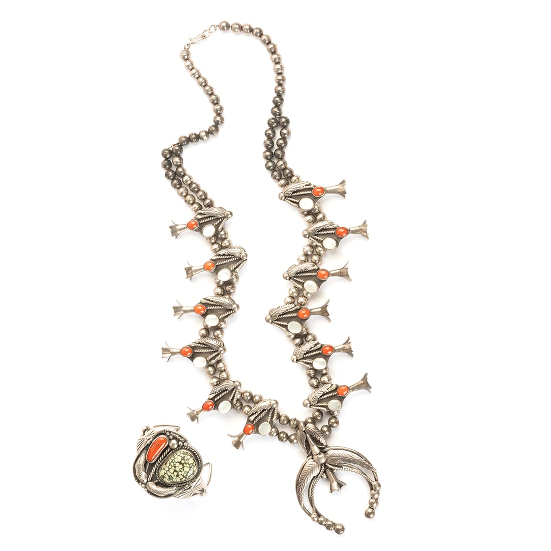 *Native American Jewelry Suite. (1 of 5)