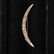 187: COLLECTION OF DIAMOND, PEARL, GOLD BROOCHES. - 3