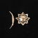187: COLLECTION OF DIAMOND, PEARL, GOLD BROOCHES. - 4