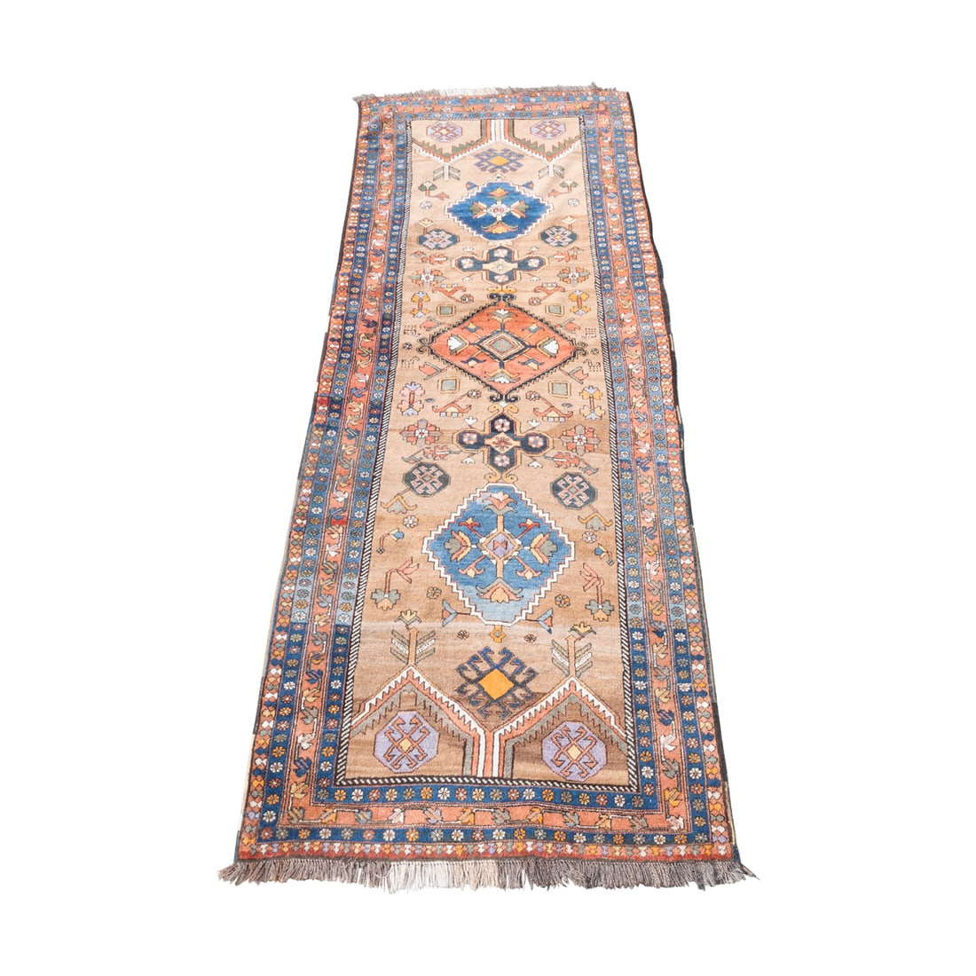 Antique Northwest Persian Serab Tribal Rug (1 of 3)