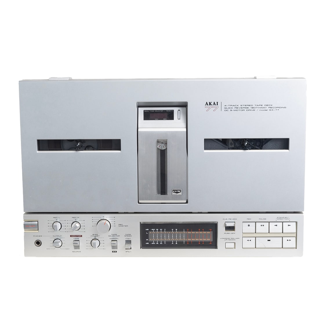 Akai GX-77 Reel to Reel Tape Recorder (1 of 4)