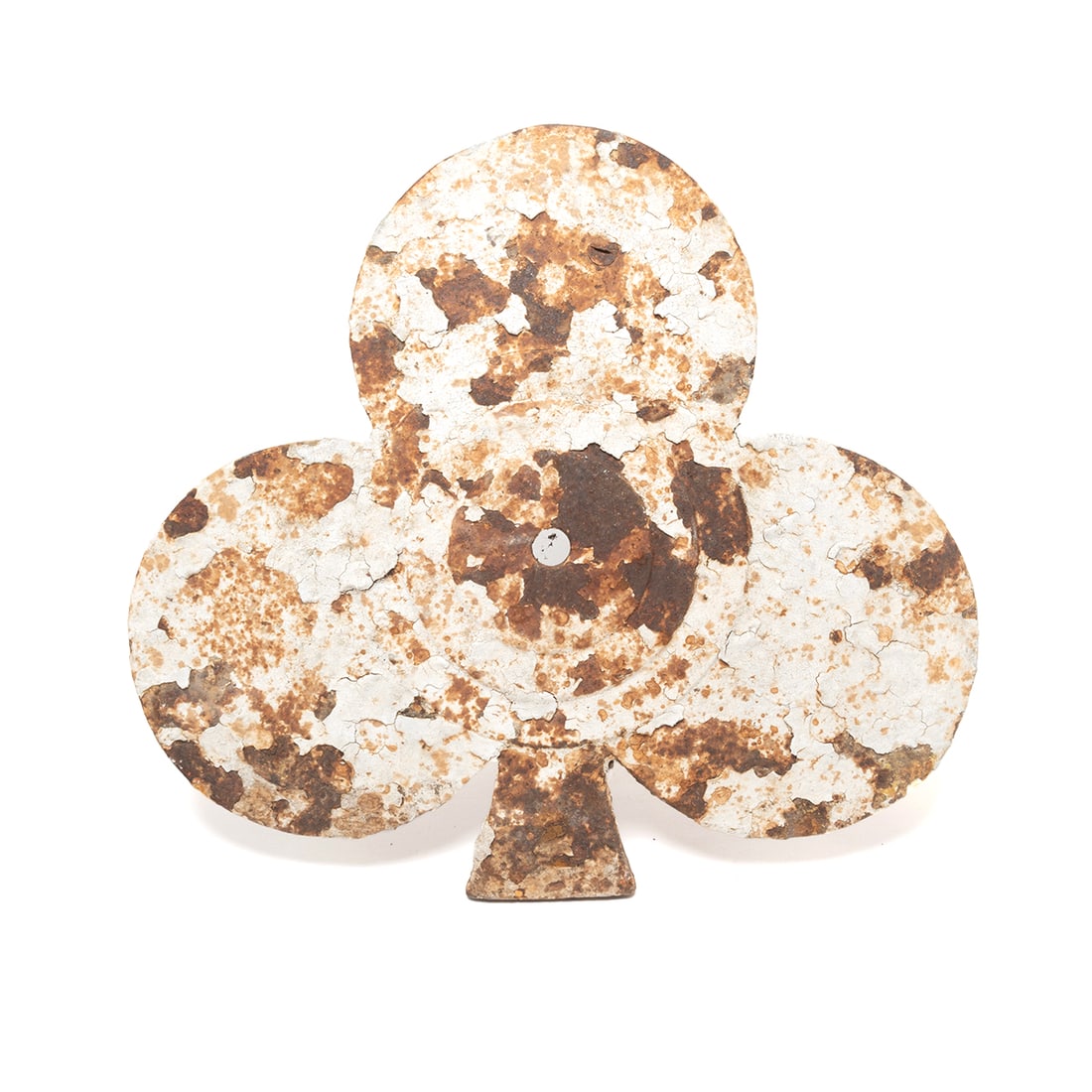 Club Cast Iron Carnival Shooting Target Attr to Dickman (1 of 3)