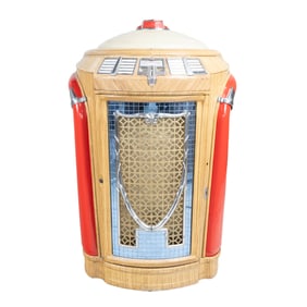 Seeburg Model 148-ML "Trashcan" Jukebox