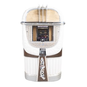 Vintage AMI "Mother of Plastic" Jukebox