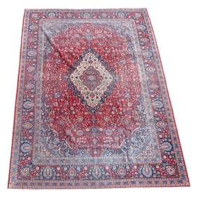 Persian Kashan Carpet