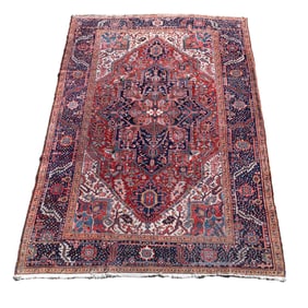 Persian Heriz Carpet