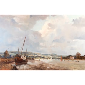 Marcus Ford, Harbor, oil